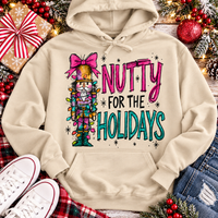 Nutty for The Holidays Apparel