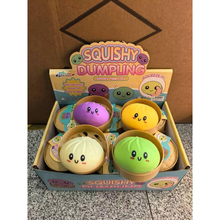 VIRAL 2026 ITEM OF THE YEAR - DUMPLINGS