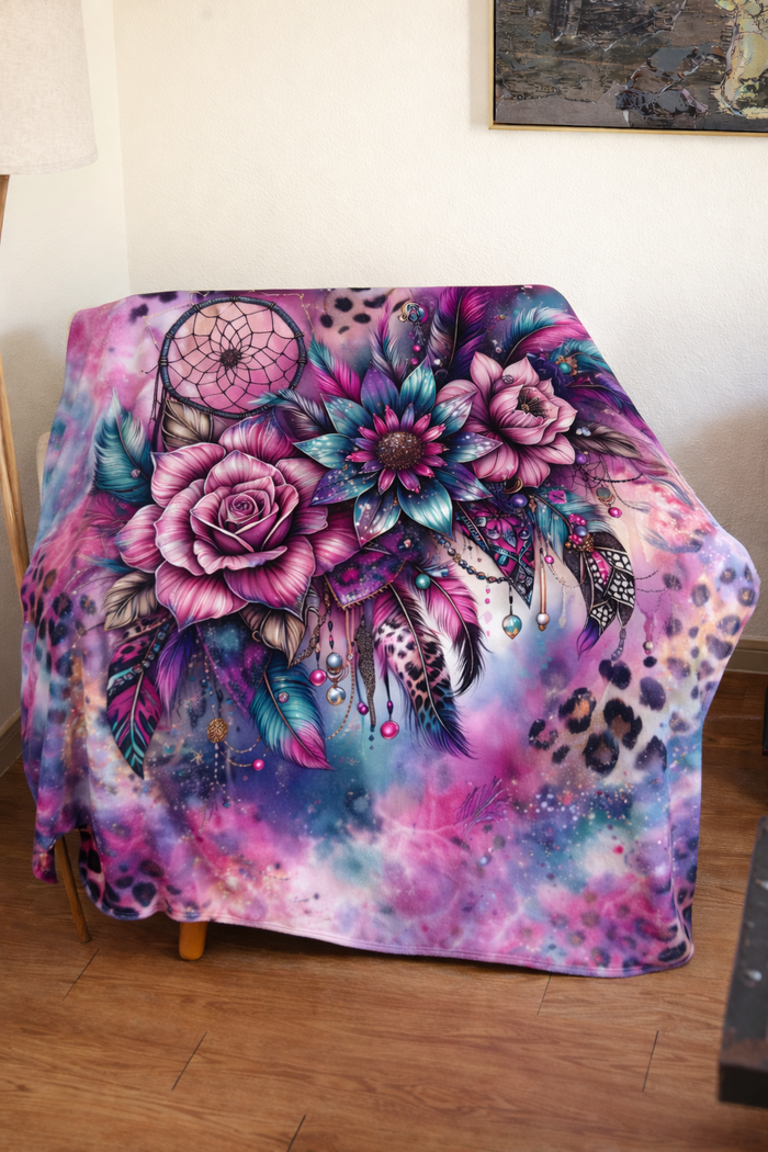 PreOrder | Dream Catcher Blanket 🌙✨