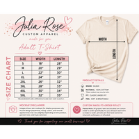 Julia Rose Game Day apparel featuring a football-inspired GAMEDAY graphic with leopard, polka-dot, gingham and striped details.