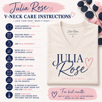 Happy Fall Y'all V-NECK
