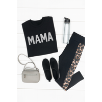 Ready to Ship | The Lexi - Leopard 2.0 Panel Leggings