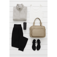 Annie - Casual Harem Jogger Pants