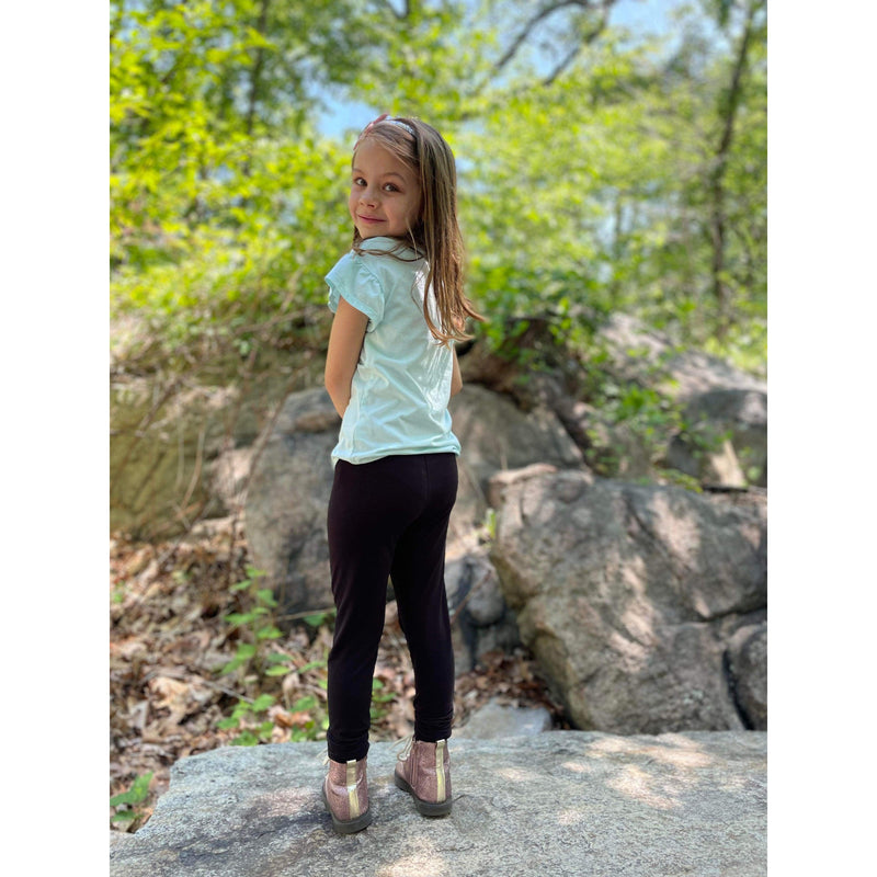 Ready to Ship | Kids Leggings, Capris and Biker Shorts  - Luxe Leggings by Julia Rose®