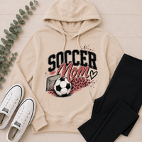 Soccer Mom HOODIE